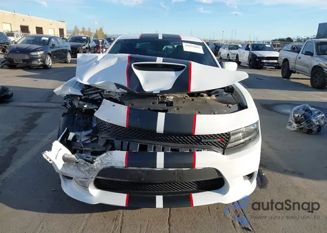 2021 Dodge Charger R/T Rwd из США, поврежденный, VIN 2C3CDXCT4MH565387